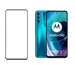 Película De Vidro 9D Compatível Moto G71 5G