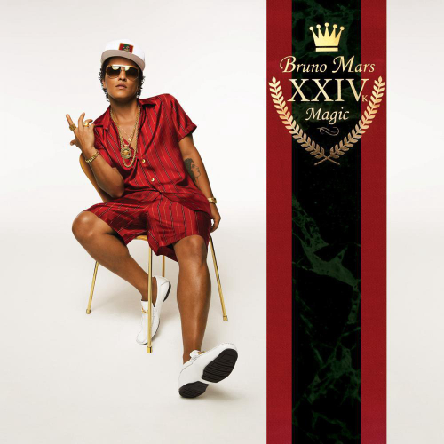 Cd Bruno Mars 24K Magic em Promocao na Americanas