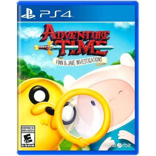 Finn e Jake - Hora de Aventura - Adventure Time