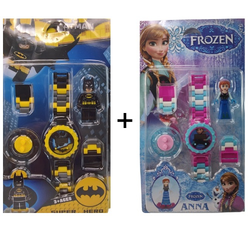 Kit 2 Bonecas Frozen: comprar mais barato no Submarino