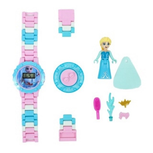 Reloj discount lego frozen