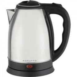 Chaleira Elétrica Em Aço Inox 127V Prata Agratto é boa?