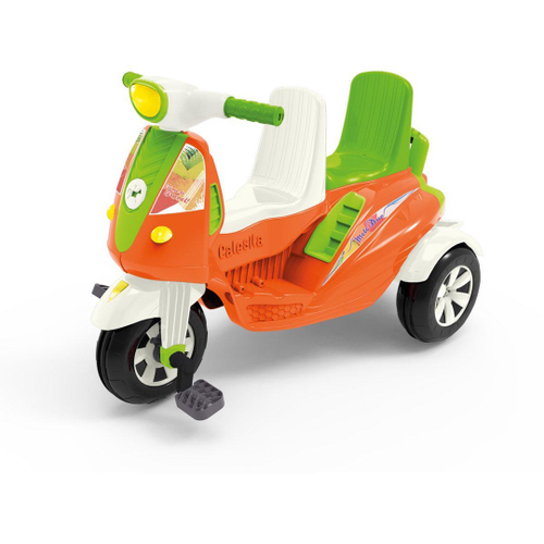 Triciclo Infantil Nathor Menino E Menina Motinha Baby Charm