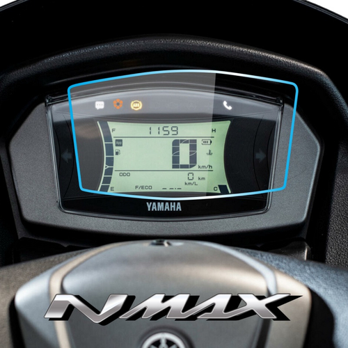 Pel Cula De Prote O Painel Yamaha Nmax Em Promo O