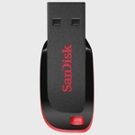 Pen Drive 32GB Cruzer Blade Sandisk USB 2.0 SDCZ50-032G-B35