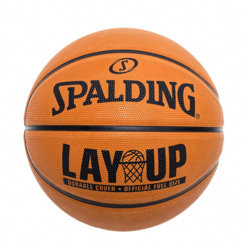 Mini Bola De Basquete Spalding Lay Up Tam 3 Am/Az e Lr/ Pt na Americanas  Empresas