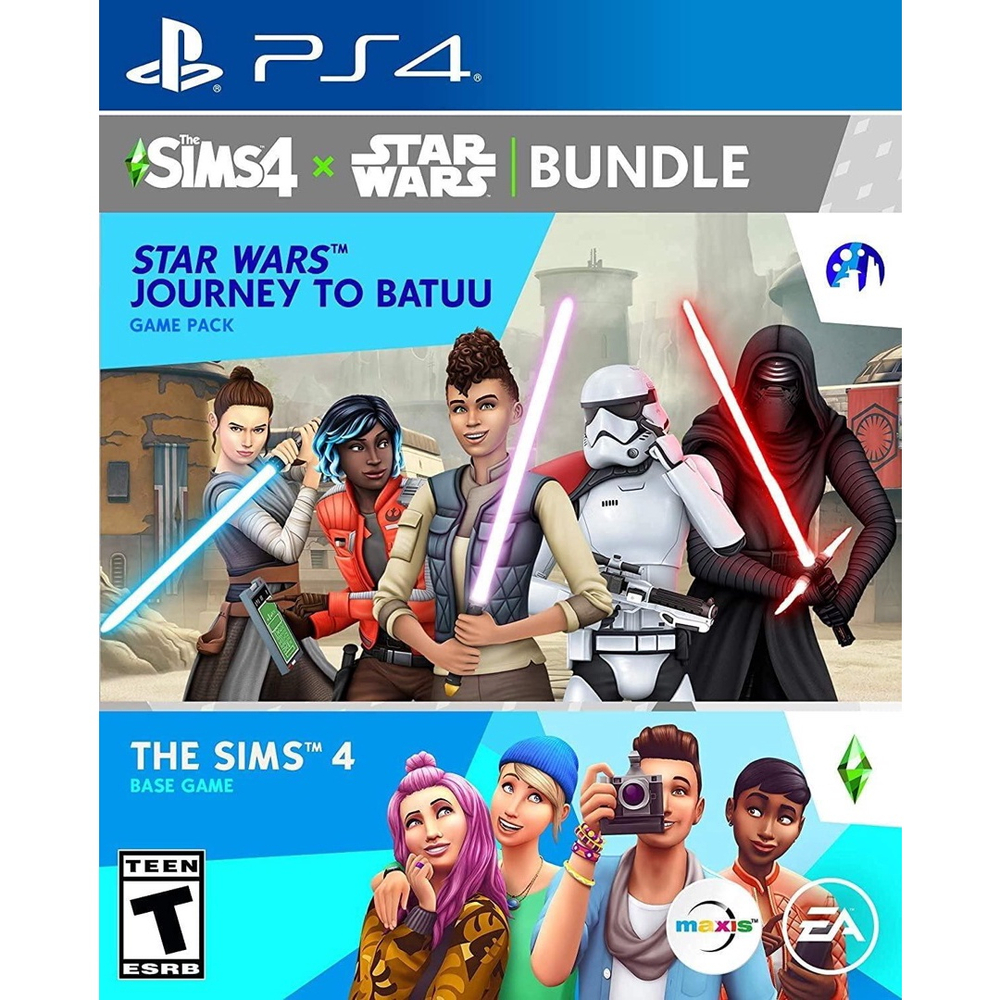 The Sims 4 - Ps4 em Promoção na Americanas