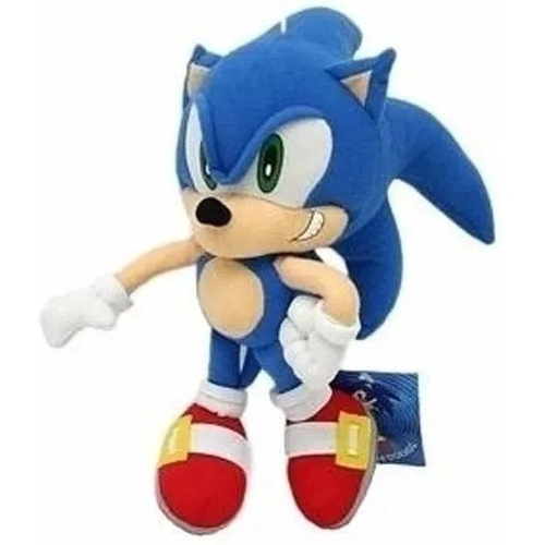 Sonic Pelúcia