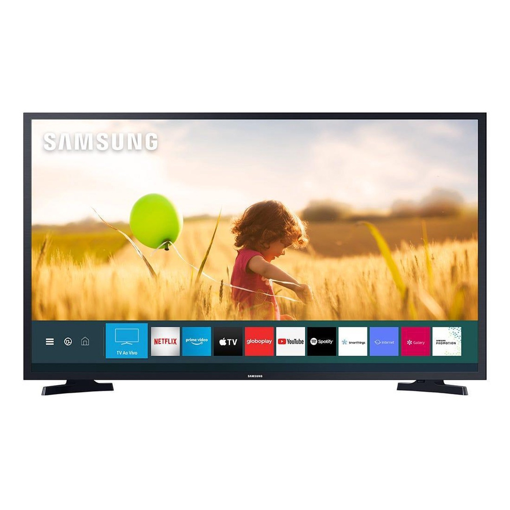 Tv Samsung Smart Led Fhd Un T Agxzd Em Promo O Ofertas Na