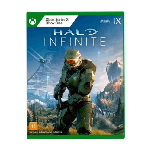 Halo 3 - Jogo xbox 360 Midia Fisica em Promoção na Americanas