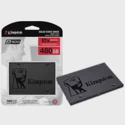 Ssd kingston A400 480GB sata leitura 500MB/S gravação 450MB/S - SA400S37/480G é boa?