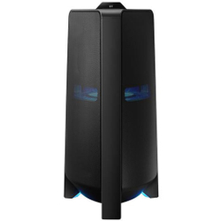 Caixa de Som Samsung Sound Tower MX-T70 - 1500W rms - Bluetooth - 2X USB - Luzes LED - 2X 5.25equot; + 10equot; - Bivolt Menor preço em Caixa de Som Samsung Sound Tower MX-T70 - 1500W rms - Bluetooth - 2X USB - Luzes LED - 2X 5.25equot; + 10equot; - Bivolt