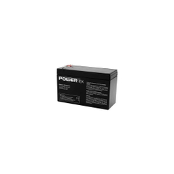 Bateria Powertek 12v 7a Nobreak Alarme Cerca Elétrica Menor preço em Bateria Powertek 12v 7a Nobreak Alarme Cerca Elétrica