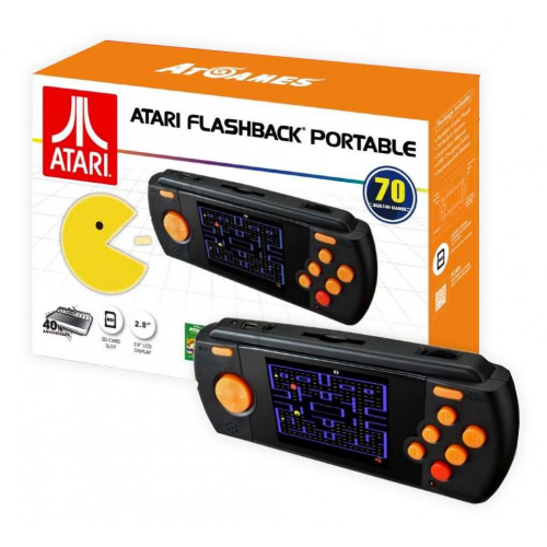 Console Atari Flashback em Oferta