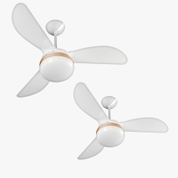 Kit Ventilador de Teto Ventisol Fênix Bronze 220v é boa?