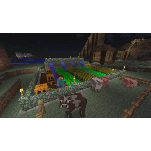 Jogo Xbox One Minecraft MOJANG Jogos Xbox One Zalon - Super