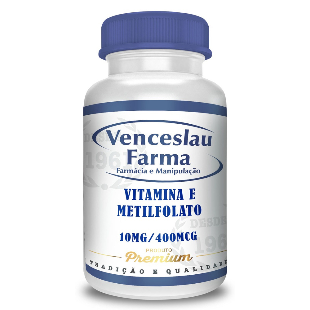 Metilfolato 400mcg e vitamina E gestante 120 doses em Promoção Ofertas na Americanas Metilfolato 400mcg e vitamina E gestante 120 doses em Promoção Ofertas na Americanas