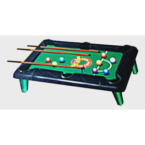 Brinquedo Mesa de Sinuca Clássica 55x32cm Snooker Kit Completo em Promoção  na Americanas