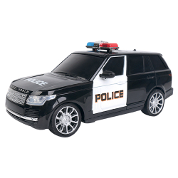 Carrinho Controle Remoto Policia Suv 7 Funções - Art Brink Menor preço em Carrinho Controle Remoto Policia Suv 7 Funções - Art Brink