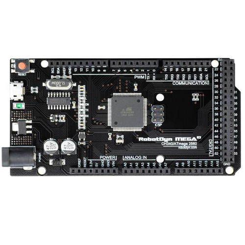 M dulo micro usb robotdyn mega 2560 r3 ch340g atmega2560 16au para