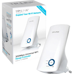 Repetidor de Wi-Fi TP-Link TL-WA850RE 300Mbps é boa?