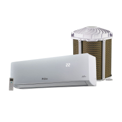 Ar Condicionado Split Hi Wall Inverter Philco Eco 12000 BTU/h Frio PAC12000ITFM9W – 220 Volts Menor preço em Ar Condicionado Split Hi Wall Inverter Philco Eco 12000 BTU/h Frio PAC12000ITFM9W – 220 Volts