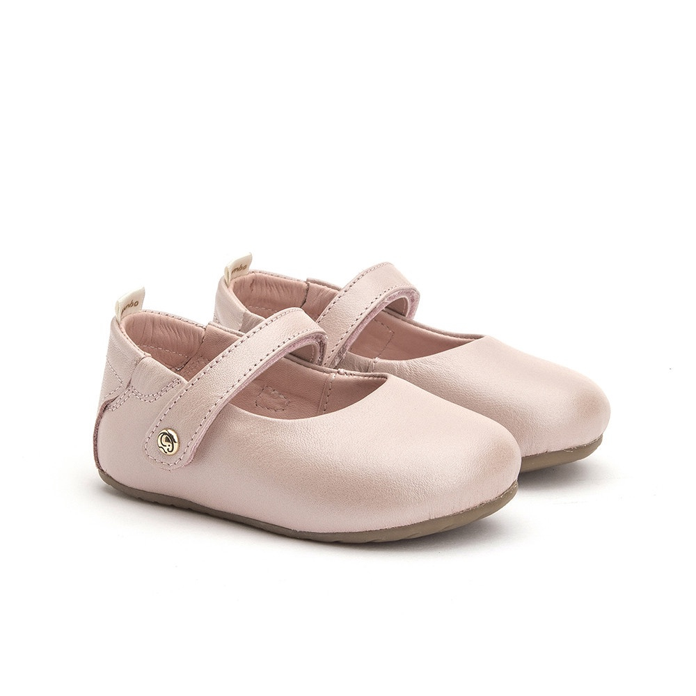 Sapatos de Moda Infantil Flat Femininos para Bebês Moda Feminina Todos os  Jogos Sapatos de Moda Masculina Couro Britânico Antiderrapante Soft-Soled