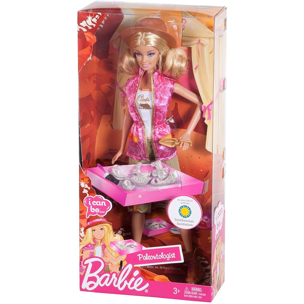 Barbie Quero Ser Jornalista - Mattel - Boneca Barbie - Magazine Luiza