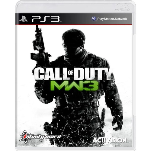 Call Of Duty Mw3 Ps4 com Preços Incríveis no Shoptime