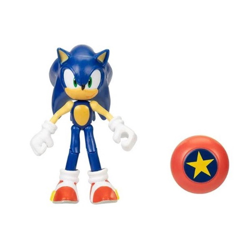 Boneco Tails Articulado10cm Sonic The Hedgehog F0066-2 - Fun em Promoção na  Americanas