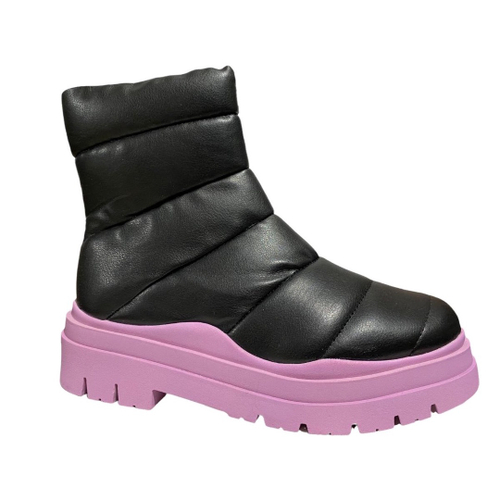 Bota solado hot sale grosso