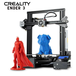 Impressora 3D Ender 3 - 32 Bits - Creality é boa?