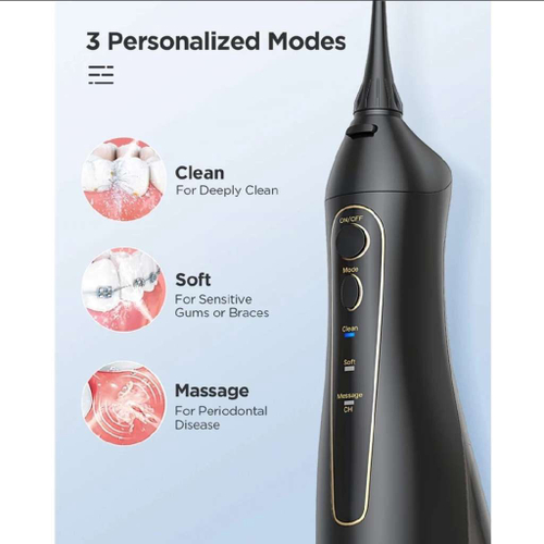 Smart Irrigador Oral Fairywill 5020E em Promoção | Ofertas na Americanas