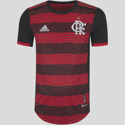 Camisa do Flamengo adidas I Authentic - Masculina é boa?