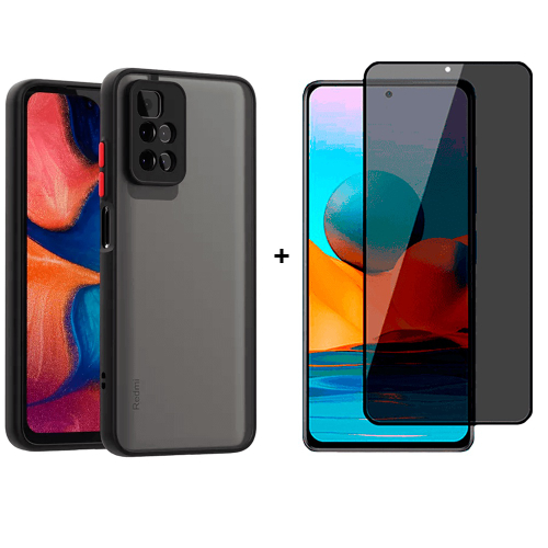 Capa Anti Impacto Xiaomi Redmi Note 11T Pro / Pro Plus em Promoção na  Americanas