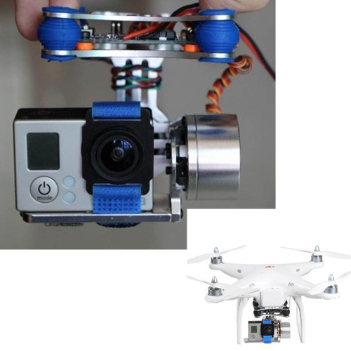 Phantom sales drone gopro