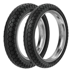 Pneu Moto Intruder 125 Cargo Levorin By Michelin Aro 16 3.25-16