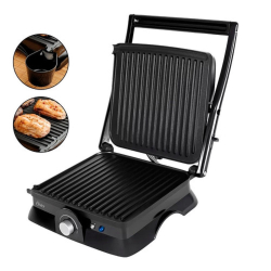 Grill elétrico multiuso 2 em 1 oster OGRL210 110V/220V Menor preço em Grill elétrico multiuso 2 em 1 oster OGRL210 110V/220V