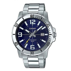 Relógio Casio Collection MTP-VD01D-2BVUDF Menor preço em Relógio Casio Collection MTP-VD01D-2BVUDF