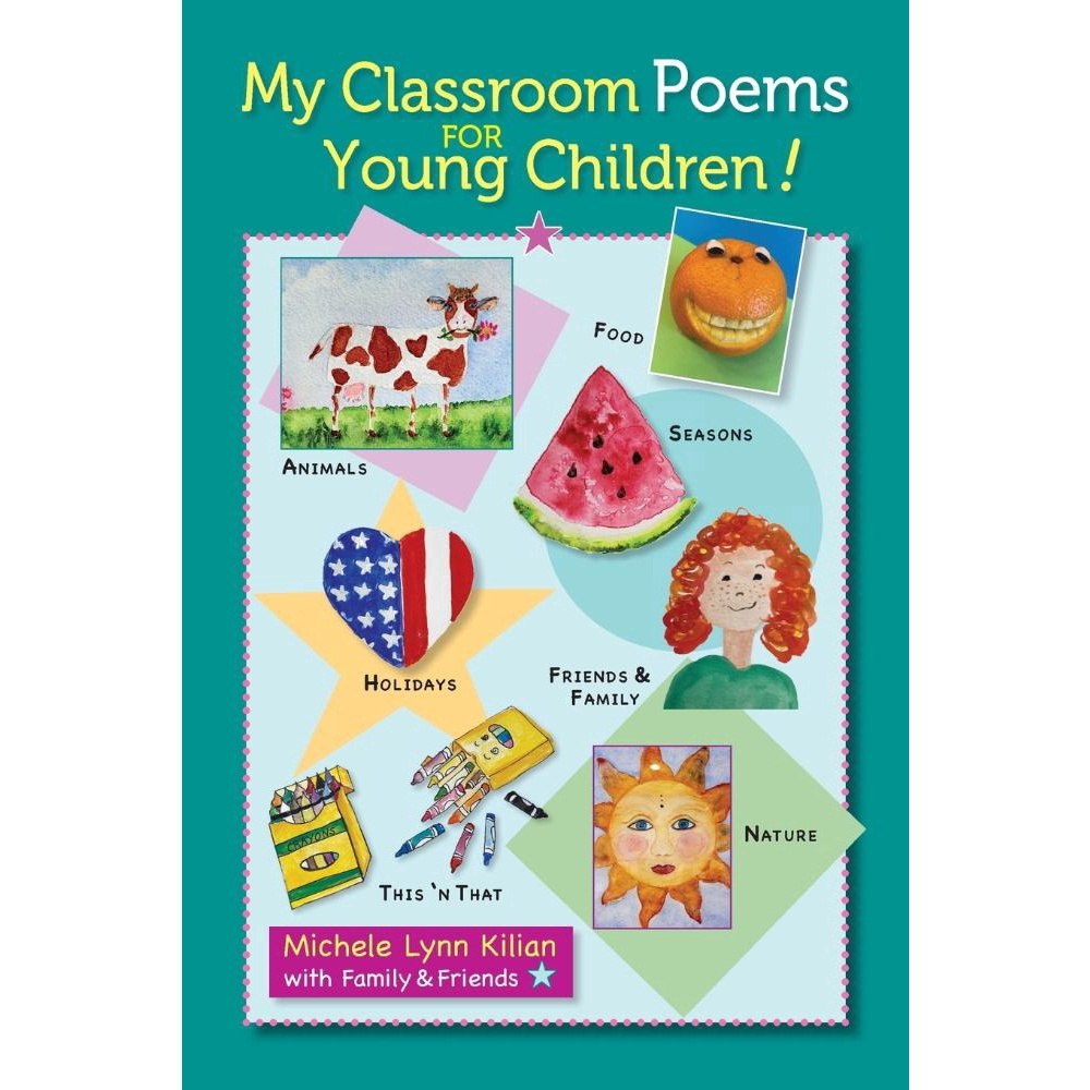 My Classroom Poems for Young Children! | Submarino