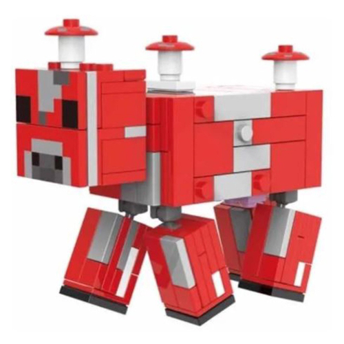 20 Bonecos Lego Icônicos Do Game Minecraft Atacado no Shoptime