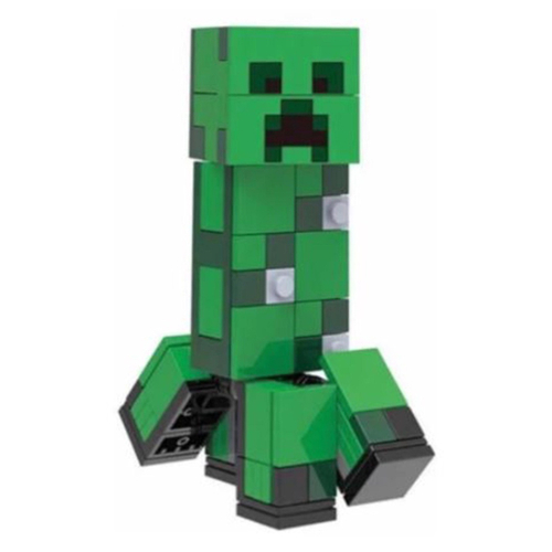 Kit 8 Bonecos Big Animais Blocos De Montar Minecraft em Promoção na  Americanas