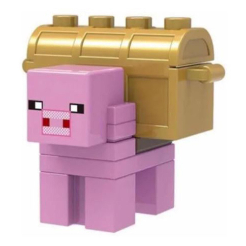 Boneco Creeper Minecraft 22cm - Mattel FVH22 em Promoção na Americanas