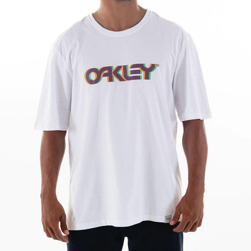 Oakley Camiseta: comprar mais barato no Submarino