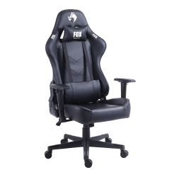 Cadeira Gamer Fox Racer Pro xl Com Almofadas Reclinável Descanso de Braço Ajustável Menor preço em Cadeira Gamer Fox Racer Pro xl Com Almofadas Reclinável Descanso de Braço Ajustável