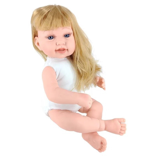 Boneca Bebê Reborn Laura Baby Carina em Promoção na Americanas