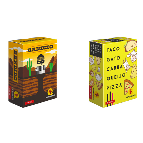 Taco Gato Cabra Queijo Pizza: ao Contrário (Família Taco Gato) - PaperGames