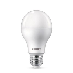 Lâmpada Led Philips 13W bivolt luz branca fria 6500K base E27 Menor preço em Lâmpada Led Philips 13W bivolt luz branca fria 6500K base E27