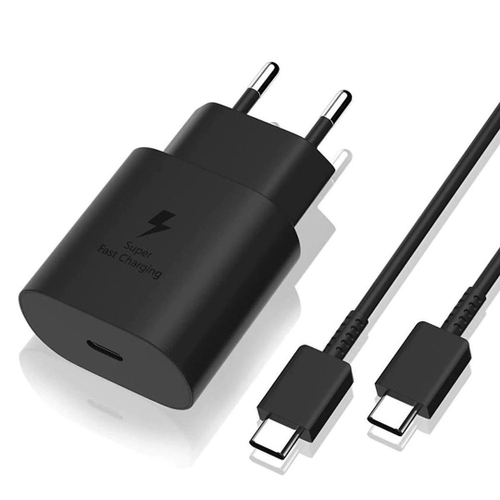 Carregador Samsung Super Fast Charging 45W + Usb-C Original Em Promoção ...