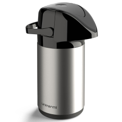 Garrafa Térmica Unitermi Verona 600Ml Aço Inox De Apertar Menor preço em Garrafa Térmica Unitermi Verona 600Ml Aço Inox De Apertar